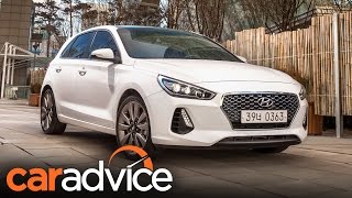 2017 Hyundai i30 review | CarAdvice