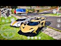 Koenigsegg Regera & Apollo Intensa Emozione - Parking Master Multiplayer 2 | iOS/ANDROID