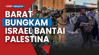 Barat Bungkam atas Pembantaian Israel ke Warga Gaza, Utusan Uni Eropa untuk Palestina: Kurang Empati