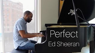 Perfect - Ed Sheeran Piano Cover
