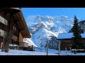 switzerland top places 🇨🇭 switzerland countryside life beautiful swiss village gimmelwald