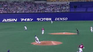 ノーカット松坂大輔初登板2回表2018年3月4日ナゴヤドーム