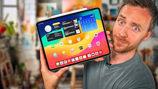 My iPad Pro 13 2024  Review! [M4 & OLED]