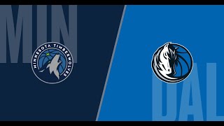 Dallas Mavericks vs Minnesota Timberwolves Game 4 Western Conference Finals 2024