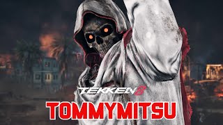 Tekken 8 YOSHIMITSU | TOMMYMITSU | High Level Gameplay