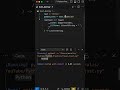 Python String Formatting: Mastering rjust() and ljust() Methods #shorts