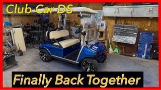 How to Reassemble a Golf Cart: Step-by-Step Guide for DIY Repair & Maintenance