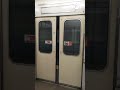 ドア閉比べ　jr四国6000系　東武8000系　miaの鉄道・バスショートムービー2418　 short