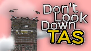 (TAS) Don't look down in 11:40 | -20:02 GPS