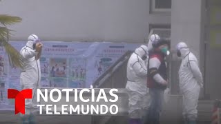Noticias Telemundo, 22 de enero 2020 | Noticias Telemundo
