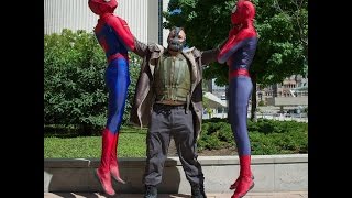 Why Bane Hates Batman