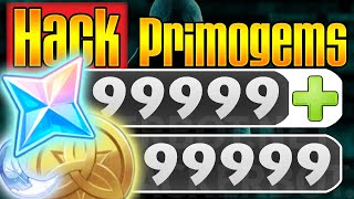 Unlimited Primogems & Mora Hack | How to get free Resin, Primo Gems and Mora / Gold from Cheats