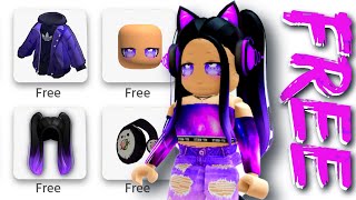 Get FREE Roblox UGC Items 🤯😍 unlimited \u0026 Limited UGC Items ( STILL AVAILABLE JANUARY 2025 ) 😁