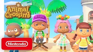 Animal Crossing: New Horizons - Nintendo Direct 9.4.2019 - Nintendo Switch