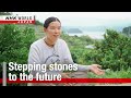 Stepping stones to the futureーNHK WORLD-JAPAN NEWS