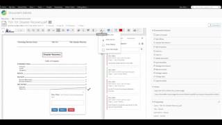 OpenAnnotate - Alfresco Share Embedded Viewer
