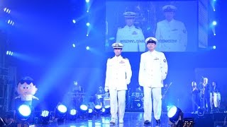 第６回東京ボーイズ・コレクション  ～陸・海・空自衛官～