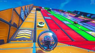 gamegoat s baller pinball fortnite creative map codes - fortnite disco baller code