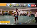 badminton scuaa 2023 day 3