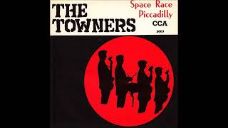 The Towners - Space Race (1966)