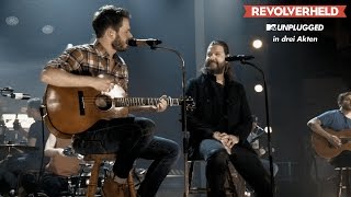 Revolverheld feat. Rea Garvey - Das kann uns keiner nehmen (MTV Unplugged - Akt 1)