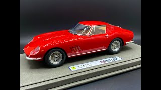 1:18 FERRARI 275 GTB by BBR MODELS