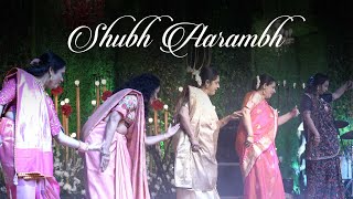 Shubh Aarambh | Ladies Dance Performance