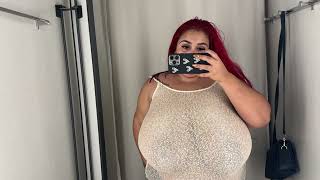 Curvy BBW Try On Haul