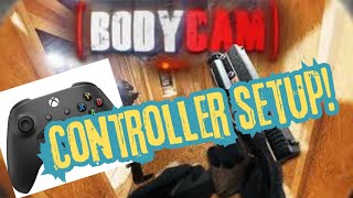 Bodycam Controller Setup and Tutorial