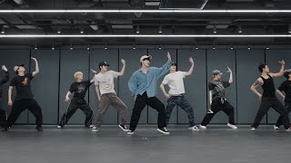 NCT DOJAEJUNG 엔시티 도재정 ‘Perfume’ Dance Practice