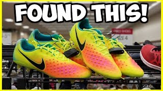 burlington coat factory football cleats