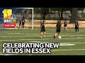 Ripken Foundation helped build athletic fields in Essex