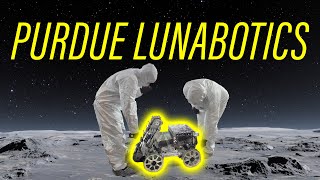 Purdue Lunabotics mines moon dust for NASA