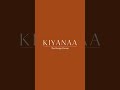 start your forever with kiyanaa’s promise of purity and perfection