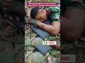 KELELAHAN !!! Prajurit TNI Tertidur di Hutan Papua #tni #tniad #viral