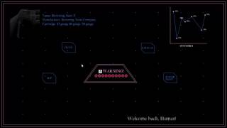 Sci Fi UI OOP