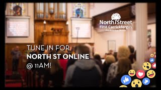 Service of Thanksgiving for the life of Robert McCowan | North St First Carrick Presbyterian