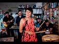 Gina Chavez: NPR Music Tiny Desk Concert