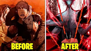 The GODS KILLED his FAMILY and he MADE a PACT WITH DEMONS for REVENGE! | Manhwa recap