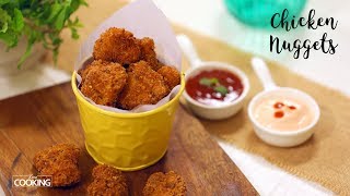 Chicken Nuggets | Easy Chicken Recipe | Starter Recipes | KFC Style Chicken Recipes