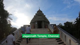 Jagannath Temple Shrine, Chennai, Tamil nadu