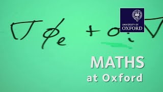 Maths at Oxford University