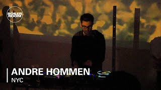 Andre Hommen Boiler Room NYC DJ Set