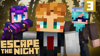 The Pearl Pursuit! - Escape The Night Minecraft Ep 3