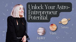 THE 3 PLANETS THAT HOLD YOUR BUSINESS BLUEPRINT