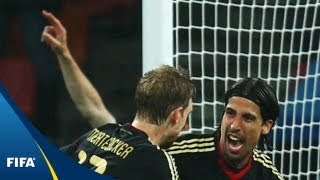 Uruguay v Germany | 2010 FIFA World Cup | Match Highlights