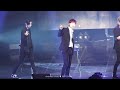 171022 mxm 팬미팅 first 일단 나와 임영민 focus