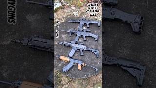 💥 EVOLUTION OF CZ RIFLES💥