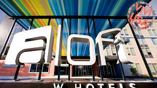 Aloft New York LaGuardia Airport | New York (NY), United States | Hotel Review 🏩