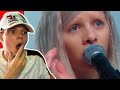 First Time Hearing Aurora - Through The Eyes Of A Child (Live) - Stripped (Vevo UK Lift) REACTION!!!